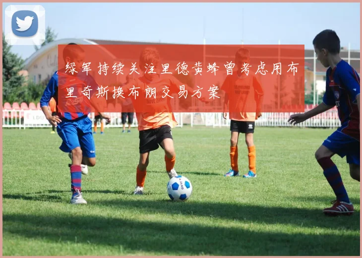 绿军持续关注里德黄蜂曾考虑用布里奇斯换布朗交易方案